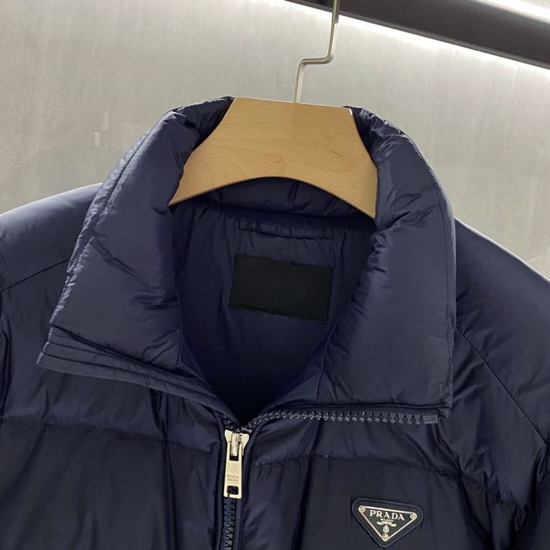 Prada Down Jackets